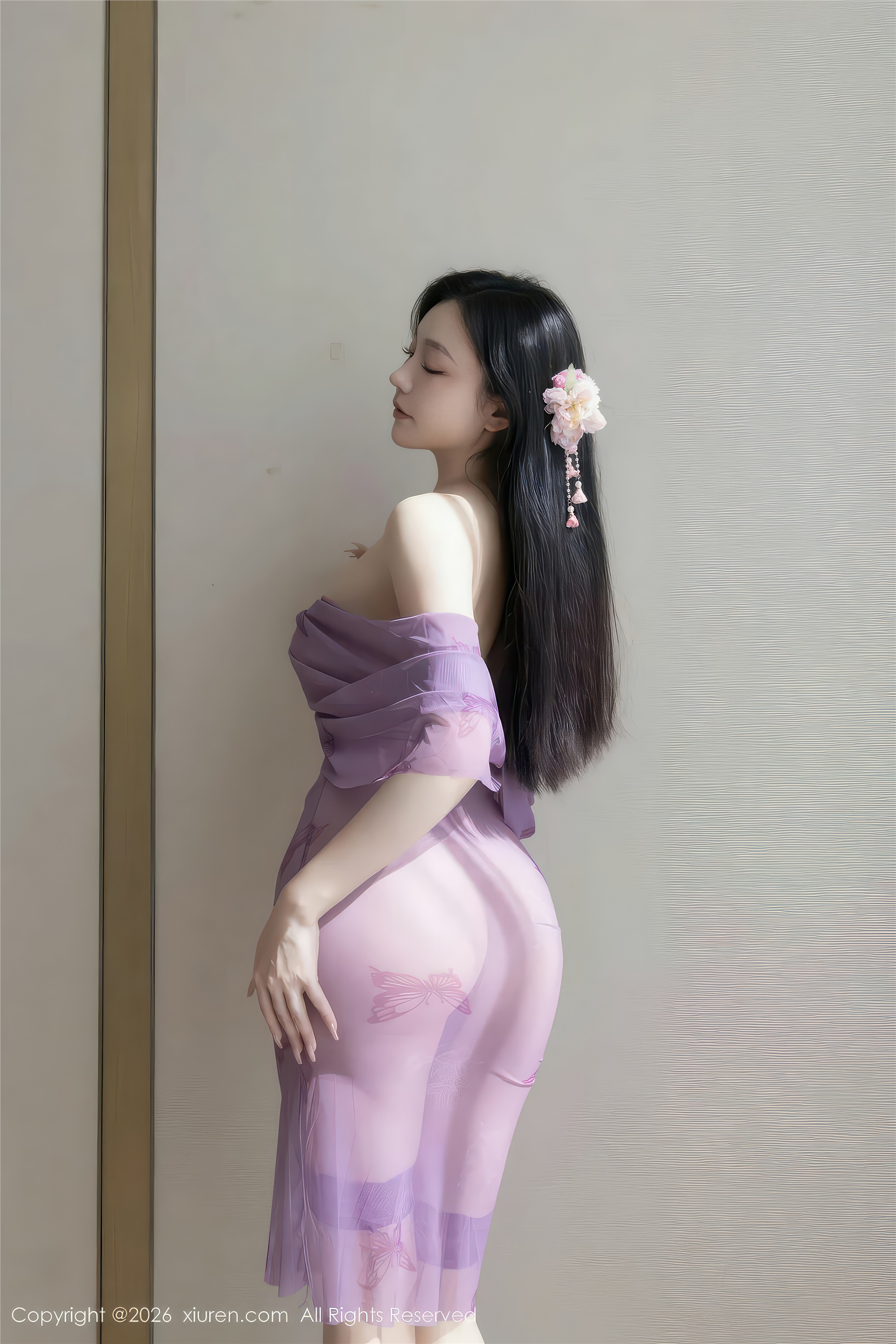 Xiuren秀人网 2026.02.03 NO.11312 安然anran